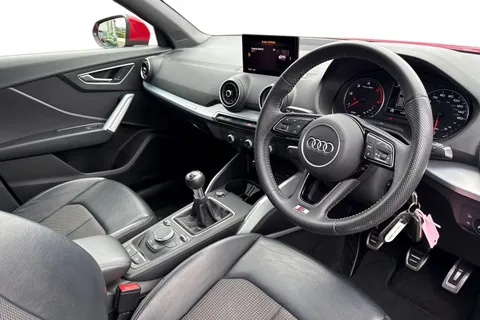 DF19LUB Audi Q2 1.6 TDI 30 S line Euro 6 (s/s) 5dr Thumbnail #15