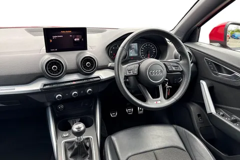 DF19LUB Audi Q2 1.6 TDI 30 S line Euro 6 (s/s) 5dr Thumbnail #19