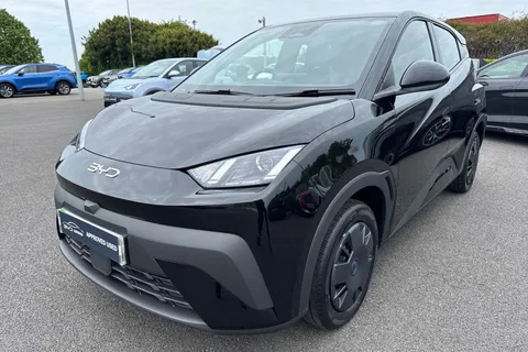 DG26OWX BYD Dolphin Surf 30kWh Active Auto 5dr Thumbnail #27