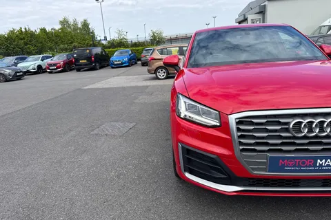 DF19LUB Audi Q2 1.6 TDI 30 S line Euro 6 (s/s) 5dr Thumbnail #26
