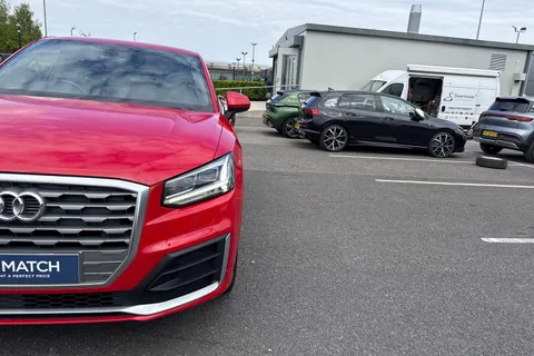 DF19LUB Audi Q2 1.6 TDI 30 S line Euro 6 (s/s) 5dr Thumbnail #27