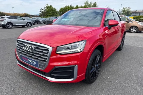 DF19LUB Audi Q2 1.6 TDI 30 S line Euro 6 (s/s) 5dr Thumbnail #28
