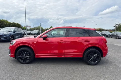 DF19LUB Audi Q2 1.6 TDI 30 S line Euro 6 (s/s) 5dr Thumbnail #32