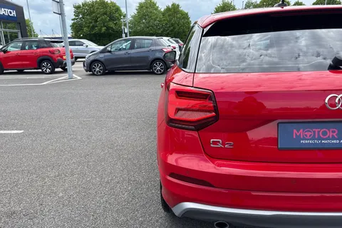 DF19LUB Audi Q2 1.6 TDI 30 S line Euro 6 (s/s) 5dr Thumbnail #33