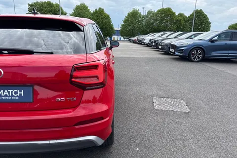 DF19LUB Audi Q2 1.6 TDI 30 S line Euro 6 (s/s) 5dr Thumbnail #34