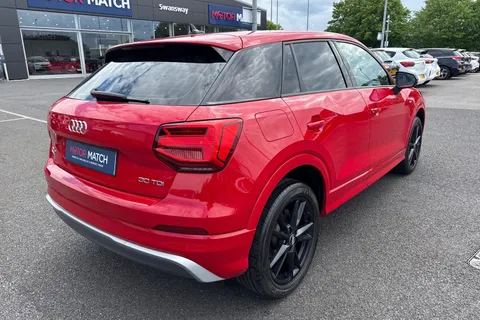 DF19LUB Audi Q2 1.6 TDI 30 S line Euro 6 (s/s) 5dr Thumbnail #35