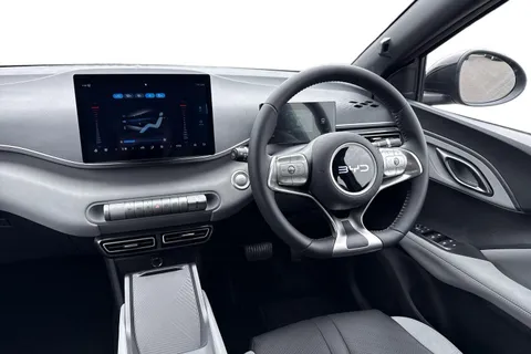 DG26OXC BYD Dolphin Surf 30kWh Active Auto 5dr Thumbnail #13