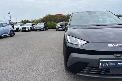 DG26OXC BYD Dolphin Surf 30kWh Active Auto 5dr Thumbnail #25