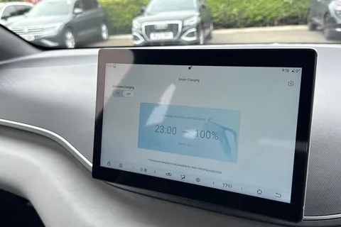 DG26OXC BYD Dolphin Surf 30kWh Active Auto 5dr Thumbnail #48