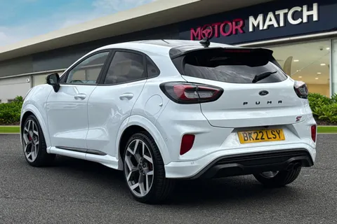 BK22LSY Ford Puma 1.5T EcoBoost ST Euro 6 (s/s) 5dr Thumbnail #3