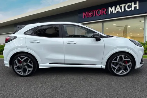 BK22LSY Ford Puma 1.5T EcoBoost ST Euro 6 (s/s) 5dr Thumbnail #4