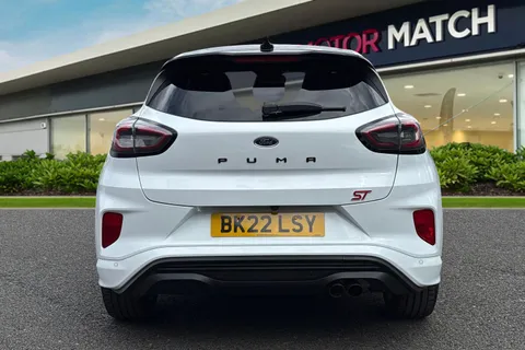 BK22LSY Ford Puma 1.5T EcoBoost ST Euro 6 (s/s) 5dr Thumbnail #5