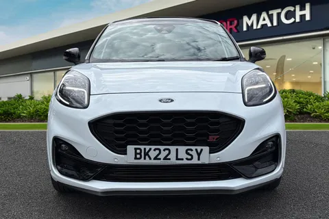 BK22LSY Ford Puma 1.5T EcoBoost ST Euro 6 (s/s) 5dr Thumbnail #7