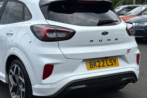 BK22LSY Ford Puma 1.5T EcoBoost ST Euro 6 (s/s) 5dr Thumbnail #9