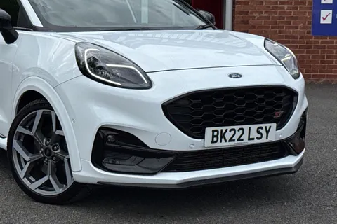 BK22LSY Ford Puma 1.5T EcoBoost ST Euro 6 (s/s) 5dr Thumbnail #10