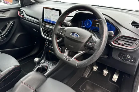 BK22LSY Ford Puma 1.5T EcoBoost ST Euro 6 (s/s) 5dr Thumbnail #15
