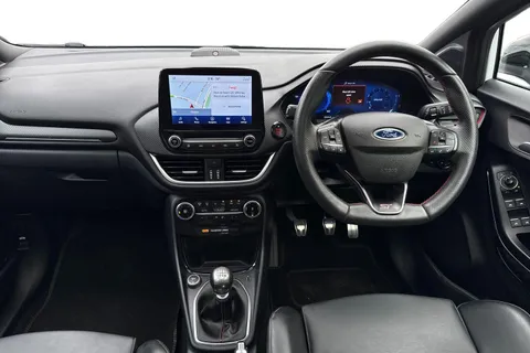 BK22LSY Ford Puma 1.5T EcoBoost ST Euro 6 (s/s) 5dr Thumbnail #19