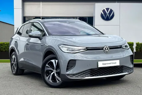 DE25ZNR Volkswagen ID.4 109kW Style Ed Pure 52kWh 5dr Auto [110kW Ch] | LED Matrix Headlights | Rea Thumbnail #2