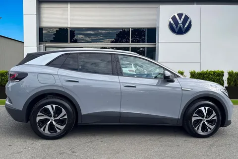 DE25ZNR Volkswagen ID.4 109kW Style Ed Pure 52kWh 5dr Auto [110kW Ch] | LED Matrix Headlights | Rea Thumbnail #4