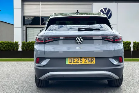 DE25ZNR Volkswagen ID.4 109kW Style Ed Pure 52kWh 5dr Auto [110kW Ch] | LED Matrix Headlights | Rea Thumbnail #5