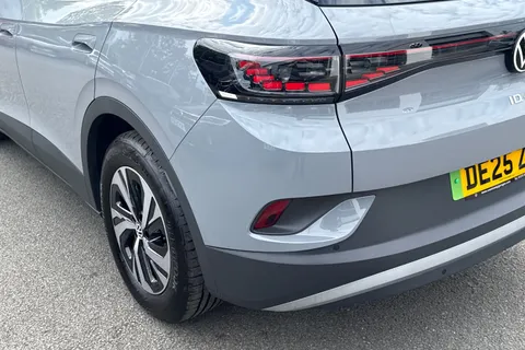 DE25ZNR Volkswagen ID.4 109kW Style Ed Pure 52kWh 5dr Auto [110kW Ch] | LED Matrix Headlights | Rea Thumbnail #8