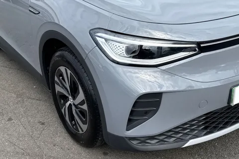 DE25ZNR Volkswagen ID.4 109kW Style Ed Pure 52kWh 5dr Auto [110kW Ch] | LED Matrix Headlights | Rea Thumbnail #9
