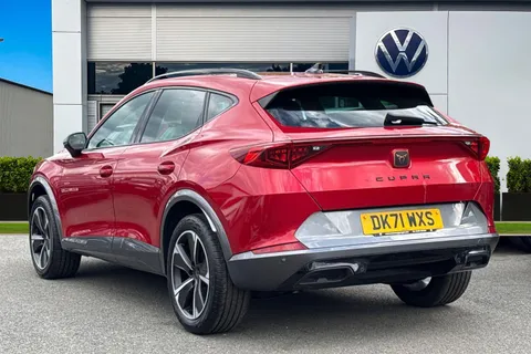 DK71WXS CUPRA Formentor 1.5 TSI 150 V1 5dr DSG Thumbnail #2