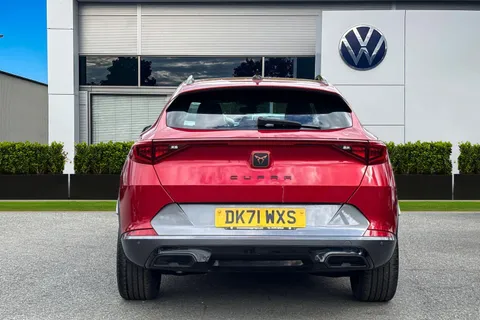 DK71WXS CUPRA Formentor 1.5 TSI 150 V1 5dr DSG Thumbnail #4