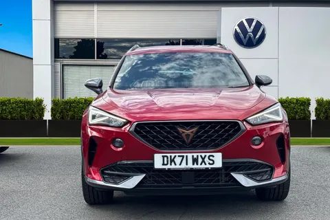 DK71WXS CUPRA Formentor 1.5 TSI 150 V1 5dr DSG Thumbnail #5