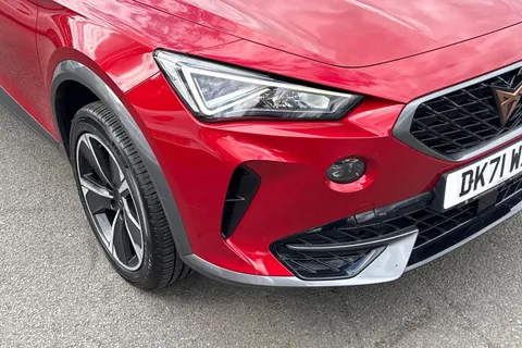 DK71WXS CUPRA Formentor 1.5 TSI 150 V1 5dr DSG Thumbnail #8