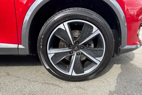 DK71WXS CUPRA Formentor 1.5 TSI 150 V1 5dr DSG Thumbnail #9