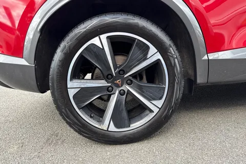 DK71WXS CUPRA Formentor 1.5 TSI 150 V1 5dr DSG Thumbnail #10