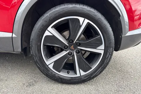 DK71WXS CUPRA Formentor 1.5 TSI 150 V1 5dr DSG Thumbnail #11