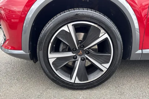 DK71WXS CUPRA Formentor 1.5 TSI 150 V1 5dr DSG Thumbnail #12
