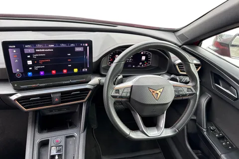 DK71WXS CUPRA Formentor 1.5 TSI 150 V1 5dr DSG Thumbnail #17
