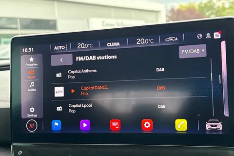 DK71WXS CUPRA Formentor 1.5 TSI 150 V1 5dr DSG Thumbnail #28