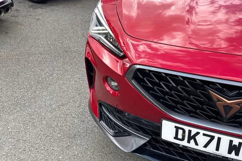DK71WXS CUPRA Formentor 1.5 TSI 150 V1 5dr DSG Thumbnail #37