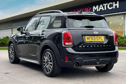 MF69EPL Mini Countryman 1.5 Cooper Sport Euro 6 (s/s) 5dr Thumbnail #3