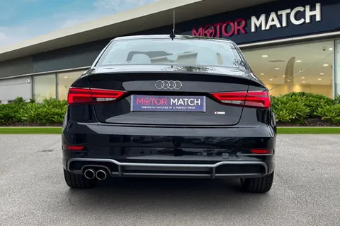 SM66ECY Audi A3 2.0 TDI S line Euro 6 (s/s) 4dr Thumbnail #5