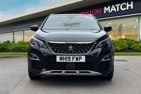 MH19FWP PEUGEOT 3008 1.2 PureTech GT Line Euro 6 (s/s) 5dr Thumbnail #7