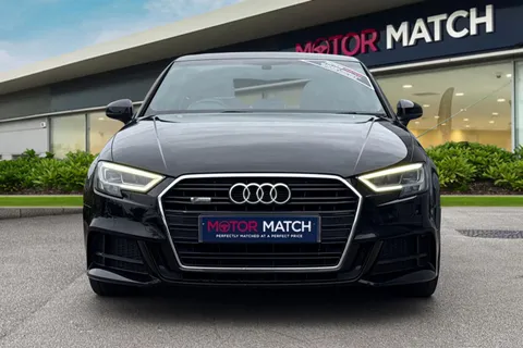 SM66ECY Audi A3 2.0 TDI S line Euro 6 (s/s) 4dr Thumbnail #6