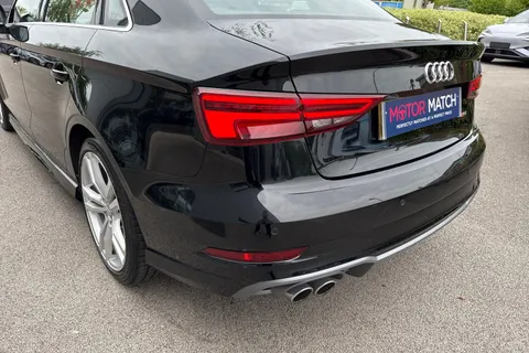 SM66ECY Audi A3 2.0 TDI S line Euro 6 (s/s) 4dr Thumbnail #8