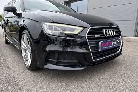 SM66ECY Audi A3 2.0 TDI S line Euro 6 (s/s) 4dr Thumbnail #9