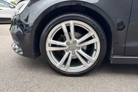 SM66ECY Audi A3 2.0 TDI S line Euro 6 (s/s) 4dr Thumbnail #10