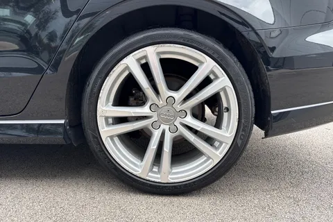 SM66ECY Audi A3 2.0 TDI S line Euro 6 (s/s) 4dr Thumbnail #11