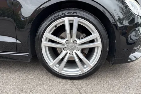 SM66ECY Audi A3 2.0 TDI S line Euro 6 (s/s) 4dr Thumbnail #13