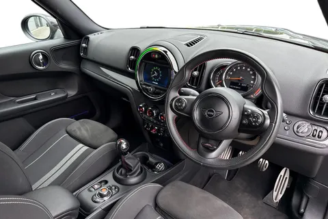 MF69EPL Mini Countryman 1.5 Cooper Sport Euro 6 (s/s) 5dr Thumbnail #15