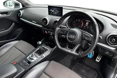 SM66ECY Audi A3 2.0 TDI S line Euro 6 (s/s) 4dr Thumbnail #14