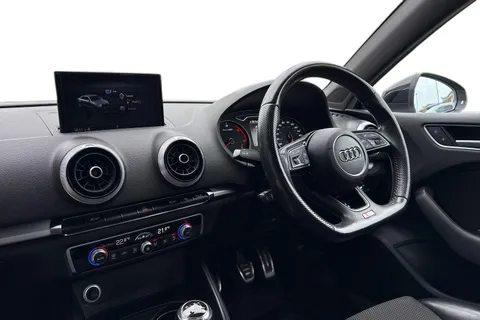 SM66ECY Audi A3 2.0 TDI S line Euro 6 (s/s) 4dr Thumbnail #18