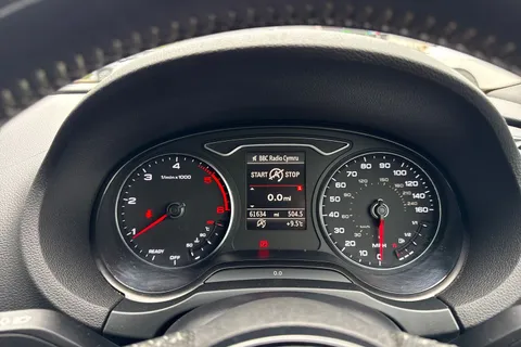 SM66ECY Audi A3 2.0 TDI S line Euro 6 (s/s) 4dr Thumbnail #31